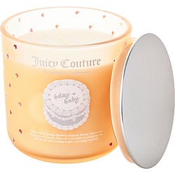Juicy Couture Bday Baby by Juicy Couture CANDLE 12.5 OZ for UNISEX