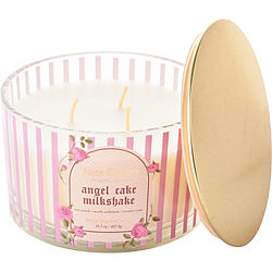 Juicy Couture Angel Cake Milkshake by Juicy Couture CANDLE 16.5 OZ for UNISEX