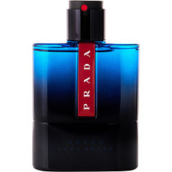 Prada Luna Rossa Ocean by Prada EDT REFILLABLE SPRAY 3.3 OZ *TESTER for MEN Prada Luna Rossa Ocean by Prada EDT REFILLABLE SPRAY 3.3 OZ *TESTER for MEN