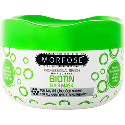 Morfose by Morfose BIOTIN HAIR MASK 16.9 OZ for WOMEN