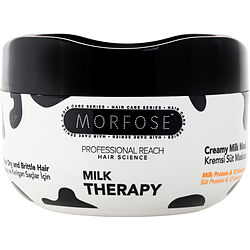Morfose by Morfose MILK THERAPY HAIR MASK 16.9 OZ for WOMEN