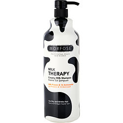 Morfose by Morfose MILK THERAPY HAIR SHAMPOO 33.8 OZ for WOMEN