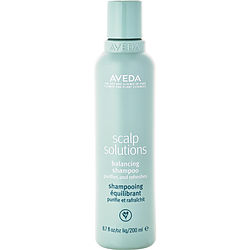 Aveda by Aveda SCALP SOLUTIONS BALANCING SHAMPOO 6.8 OZ for UNISEX