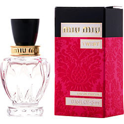 Miu Miu Twist by Miu Miu EAU DE PARFUM 0.16 OZ MINI for WOMEN