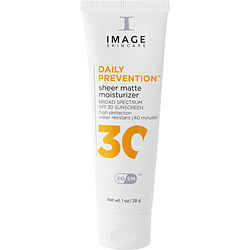 Image Skincare by Image Skincare Daily Prevention Sheer Matte Moisturizer SPF 30 -28g/1OZ for UNISEX