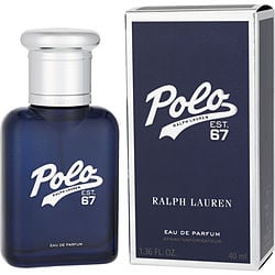 Polo 67 by Ralph Lauren EAU DE PARFUM REFILLABLE SPRAY 1.35