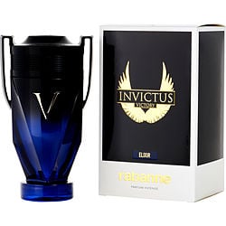 Invictus Victory Elixir by Paco Rabanne PARFUM INTENSE SPRAY 6.8 OZ (NEW PACKAGING) for MEN