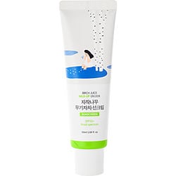 Round Lab by Round Lab Birch Juice Mild-Up UV Lock SPF 50 -50ml/1.69OZ for WOMEN