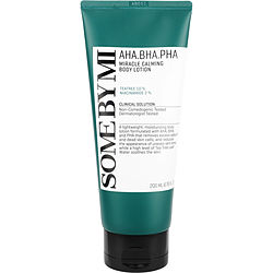 Some By Mi by Some By Mi Aha. Bha. Pha. Miracle Calming Body Lotion -200ml/6.7OZ for WOMEN