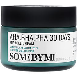 Some By Mi by Some By Mi Aha. Bha. Pha. 30 Days Miracle Cream -60ml/2OZ for WOMEN