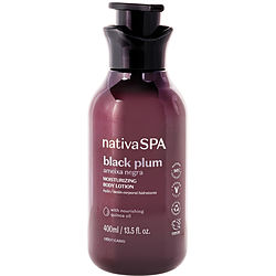 Nativa Spa by Nativa Spa Black Plum Moisturizing Body Lotion -400ml/13.5OZ for UNISEX 505076