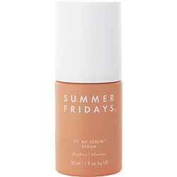 Summer Fridays by Summer Fridays CC Me Serum -30ml/1OZ for WOMEN Summer Fridays by Summer Fridays CC Me Serum -30ml/1OZ for WOMEN
