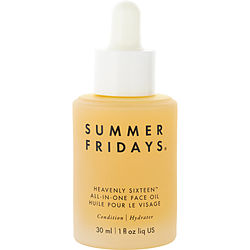 سعر ومواصفات Summer Fridays by Summer Fridays Heavenly Sixteen All-In-One Face Oil -30ml/1OZ for WOMEN من متجر FragranceNet.com