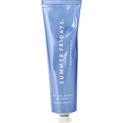Summer Fridays by Summer Fridays Jet Lag Mask -64g/2.25OZ for WOMEN Summer Fridays by Summer Fridays Jet Lag Mask -64g/2.25OZ for WOMEN