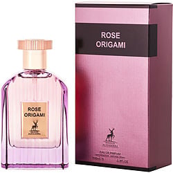 Maison Alhambra Rose Origami
