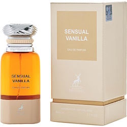 Maison Alhambra Sensual Vanilla by Maison Alhambra EAU DE PARFUM SPRAY 2.7 OZ for WOMEN