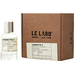 Le Labo Ambrette 9