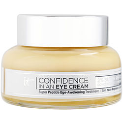It Cosmetics by IT Cosmetics Confidence In An Eye Cream -30ml/1OZ for WOMEN