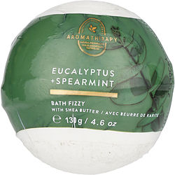 Bath & Body Works by Bath & Body Works AROMATHERAPY EUCALYPTUS SPEARMINT BATH FIZZY