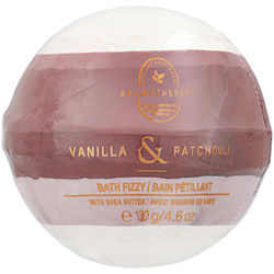 Bath & Body Works by Bath & Body Works AROMATHERAPY VANILLA & PATCHOULI BATH FIZZY 4.6 OZ for WOMEN