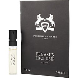 Parfums De Marly Pegasus Exclusif by Parfums de Marly PARFUM SPRAY VIAL for MEN