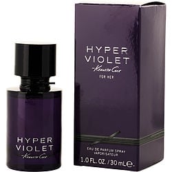 Kenneth Cole Hyper Violet bottle