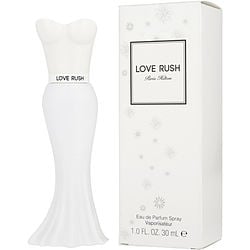 Paris Hilton Love Rush by Paris Hilton EAU DE PARFUM SPRAY 1 OZ for WOMEN