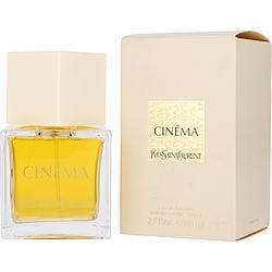 Cinema (New) by Yves Saint Laurent EAU DE PARFUM SPRAY 2.7 OZ for WOMEN