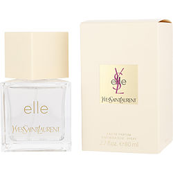 Elle Yves Saint Laurent