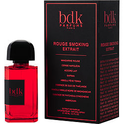 Bdk Rouge Smoking by BDK Parfums EXTRAIT DE PARFUM SPRAY 3.4 OZ for UNISEX