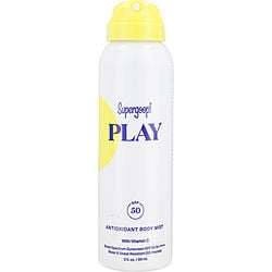 Supergoop SPF50 Antioxidant With Vitamin C bottle