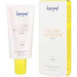 Supergoop by Supergoop Glowscreen Broad Spectrum Sunscreen SPF 40 - Dawn -50ml/1.7OZ for WOMEN