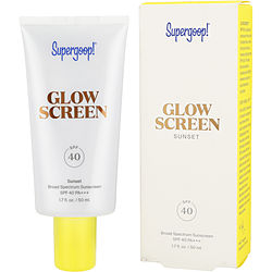 Supergoop by Supergoop Glowscreen Broad Spectrum Sunscreen S