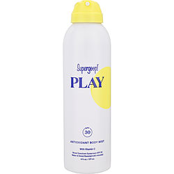 Supergoop SPF 30 Antioxidant With Vitamin C bottle