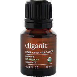 Cliganic by Cliganic ORGANIC ESSENTIAL OIL - ROSEMARY 0.34 OZ for UNISEX