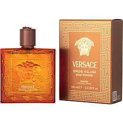 Versace Eros Najim by Gianni Versace PARFUM SPRAY 3.4 OZ for MEN