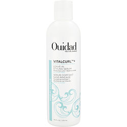 Ouidad by Ouidad OUIDAD VITALCURL + LEAVE IN STYLING SERUM 8.5 OZ for UNISEX
