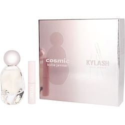 سعر ومواصفات Kylie Jenner Cosmic by Kylie Jenner EAU DE PARFUM SPRAY 1.6 OZ & KYLASH VOLUME MASCARA MINI 0.16 OZ for WOMEN من متجر FragranceNet.com