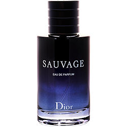 Dior Sauvage by Christian Dior EAU DE PARFUM REFILLABLE SPRAY 3.4 OZ *TESTER for MEN