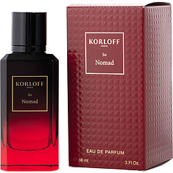 Korloff So Nomad bottle