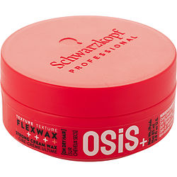 Schwarzkopf by SCHWARZKOPF OSIS+ FLEXWAX STRONG CREAM WAX 2.8 OZ for UNISEX
