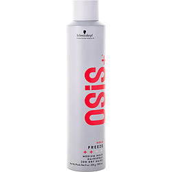 Schwarzkopf by SCHWARZKOPF OSIS+ FREEZE MEDIUM HOLD HAIRSPRAY 9 OZ for UNISEX