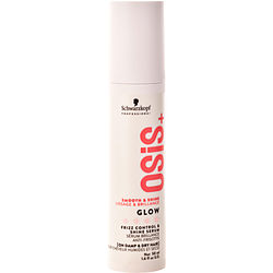 Schwarzkopf by SCHWARZKOPF OSIS+ GLOW FRIZZ CONTROL & SHINE SERUM 1.69 OZ for WOMEN