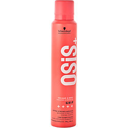 Schwarzkopf by SCHWARZKOPF OSIS+ GRIP EXTRA STRONG MOUSSE 6.76 OZ for WOMEN