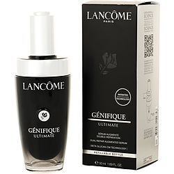سعر ومواصفات Lancome by Lancome Genifique Ultimate Serum Refillable -50ml/1.69OZ for WOMEN من متجر FragranceNet.com