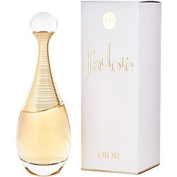 Jadore by Christian Dior EAU DE PARFUM SPRAY 3.4 OZ (NEW PACKAGING) for WOMEN
