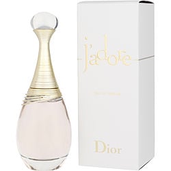 Jadore by Christian Dior EAU DE PARFUM SPRAY 1.7 OZ (NEW PACKAGING) for WOMEN Jadore by Christian Dior EAU DE PARFUM SPRAY 1.7 OZ (NEW PACKAGING) for WOMEN