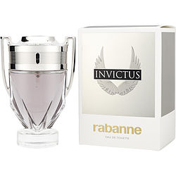 Invictus by Paco Rabanne EDT SPRAY 3.4 OZ (NEW PACKAGING) for MEN
