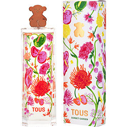 Tous Sorbet Garden by Tous EDT SPRAY 3 OZ for WOMEN