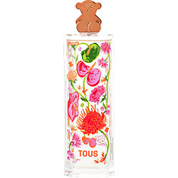 Tous Sorbet Garden by Tous EDT SPRAY 3 OZ *TESTER for WOMEN